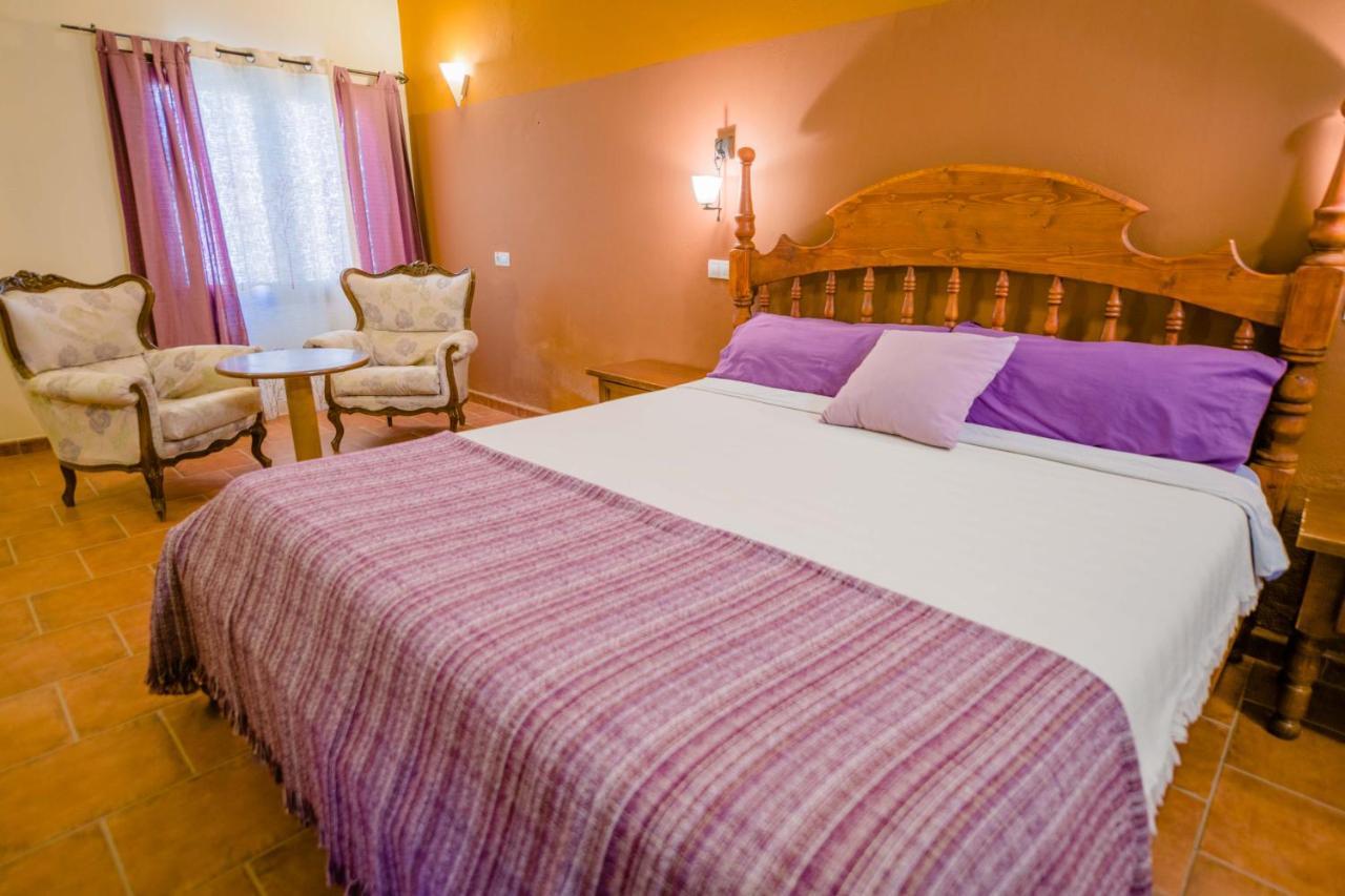 Tesejerague Hotel Rural Huerto Viejo المظهر الخارجي الصورة