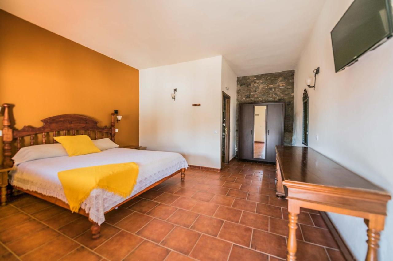 Tesejerague Hotel Rural Huerto Viejo المظهر الخارجي الصورة