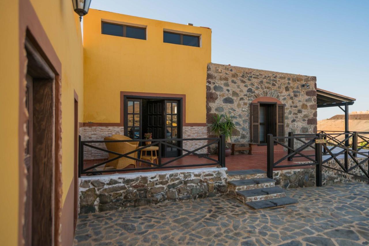 Tesejerague Hotel Rural Huerto Viejo المظهر الخارجي الصورة