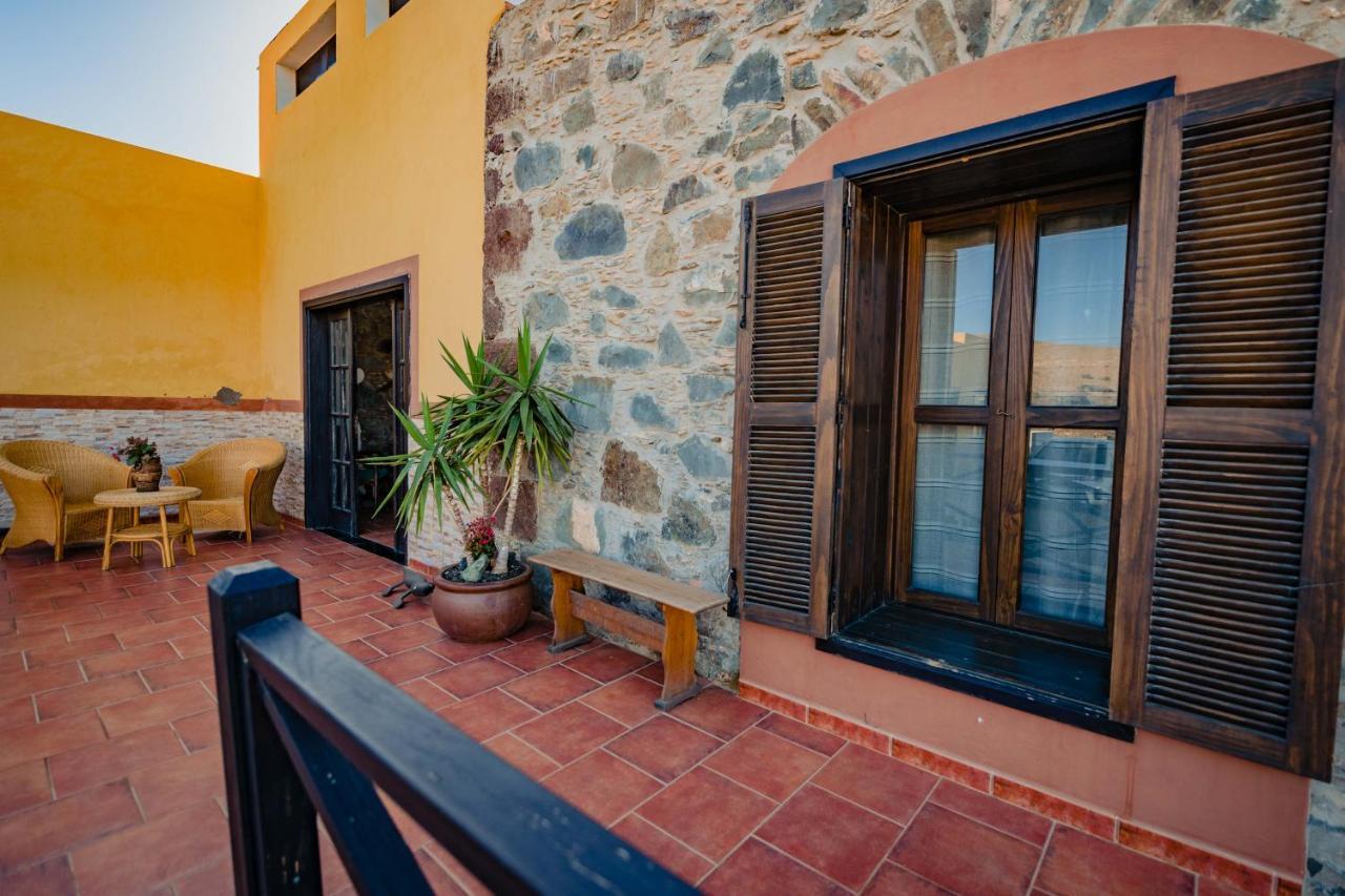 Tesejerague Hotel Rural Huerto Viejo المظهر الخارجي الصورة