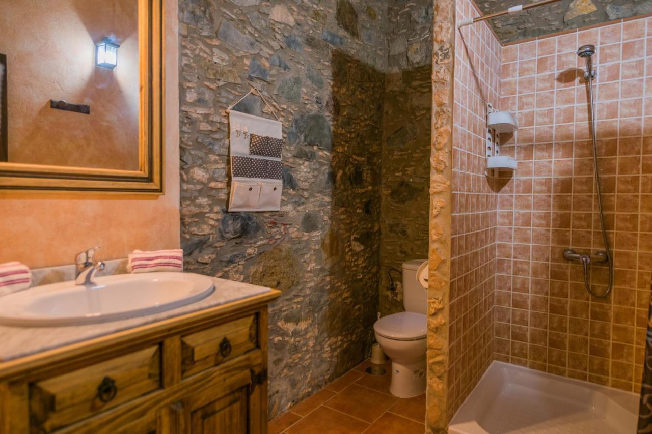 Tesejerague Hotel Rural Huerto Viejo المظهر الخارجي الصورة