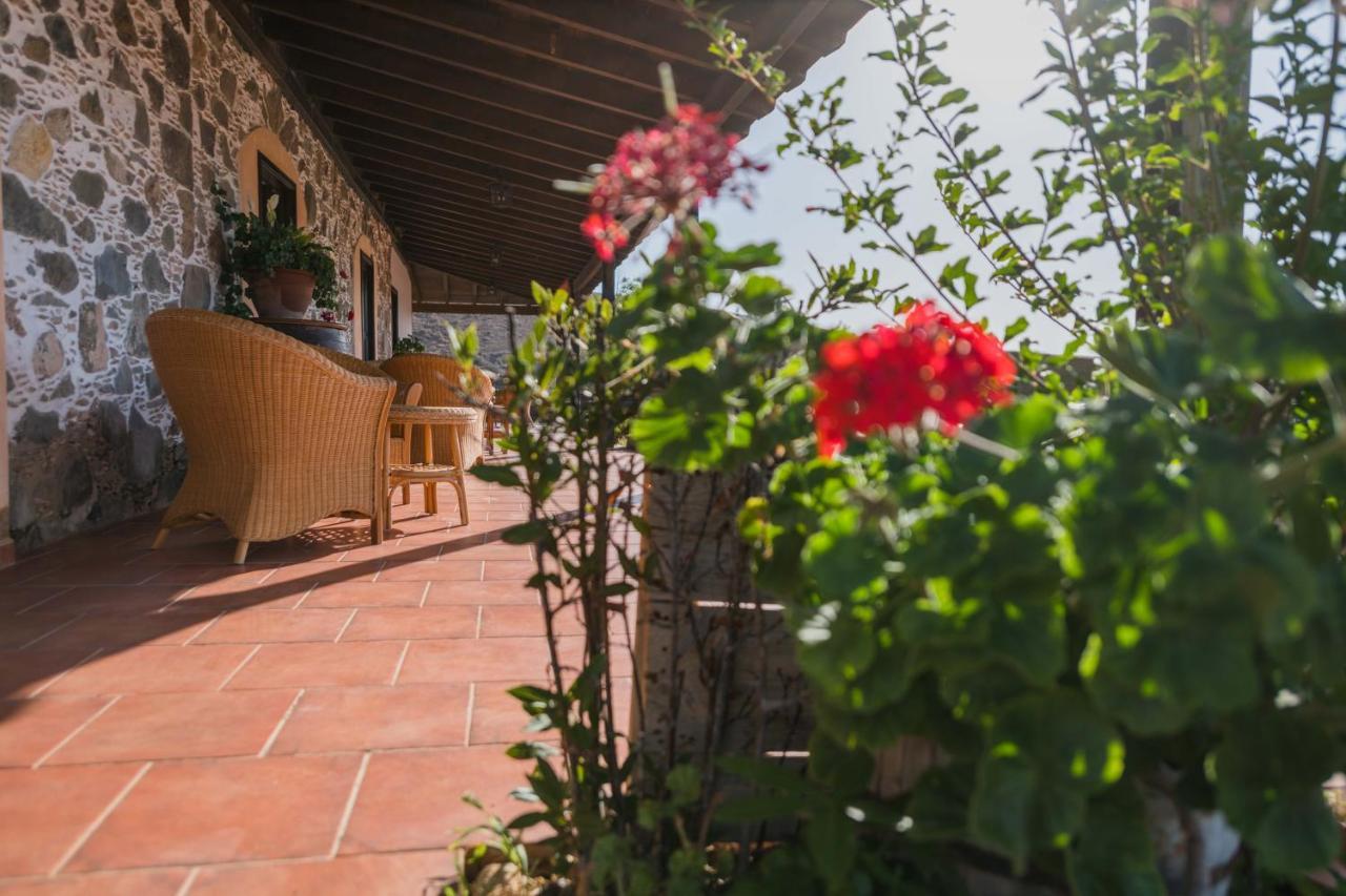 Tesejerague Hotel Rural Huerto Viejo المظهر الخارجي الصورة