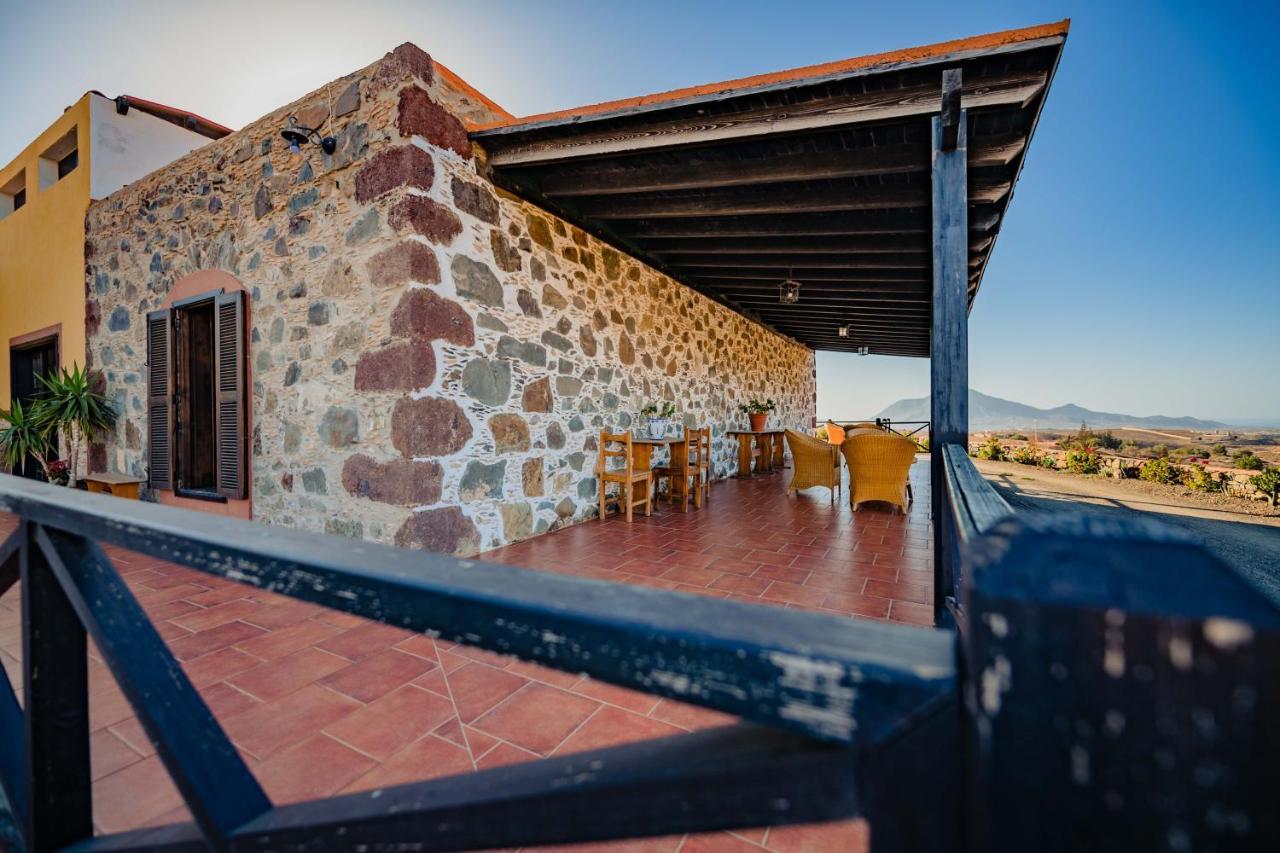 Tesejerague Hotel Rural Huerto Viejo المظهر الخارجي الصورة
