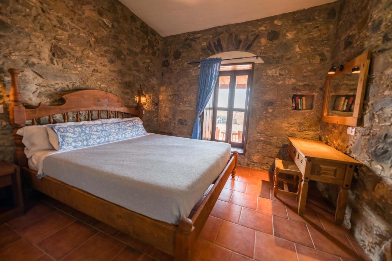 Tesejerague Hotel Rural Huerto Viejo المظهر الخارجي الصورة