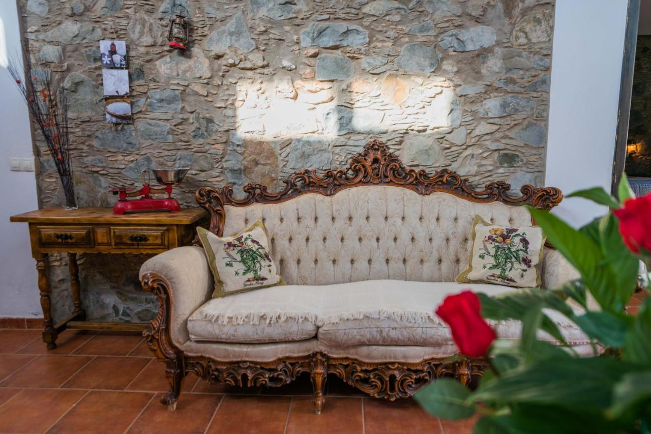 Tesejerague Hotel Rural Huerto Viejo المظهر الخارجي الصورة