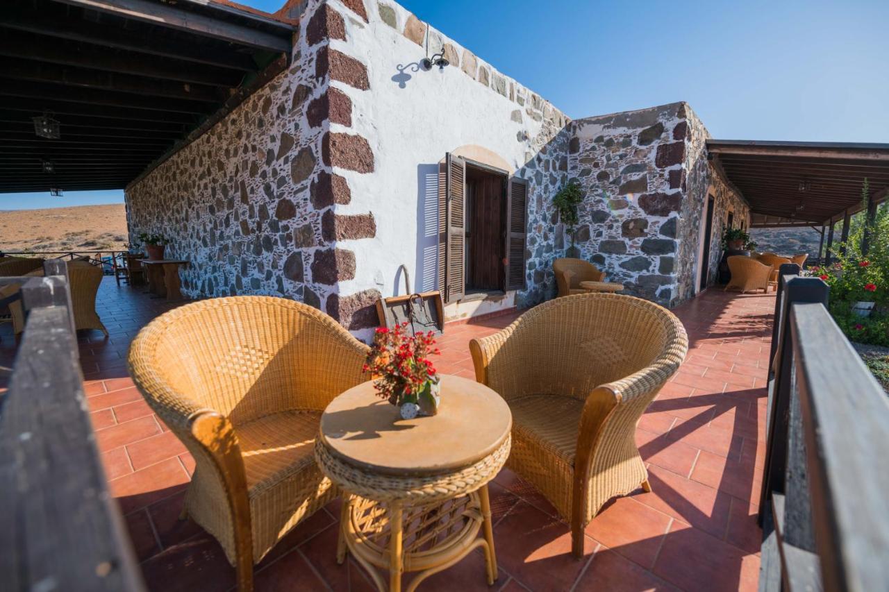 Tesejerague Hotel Rural Huerto Viejo المظهر الخارجي الصورة