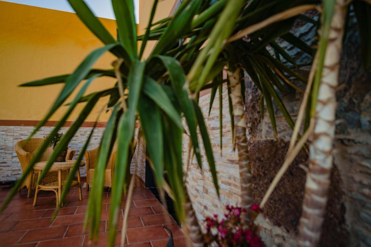 Tesejerague Hotel Rural Huerto Viejo المظهر الخارجي الصورة