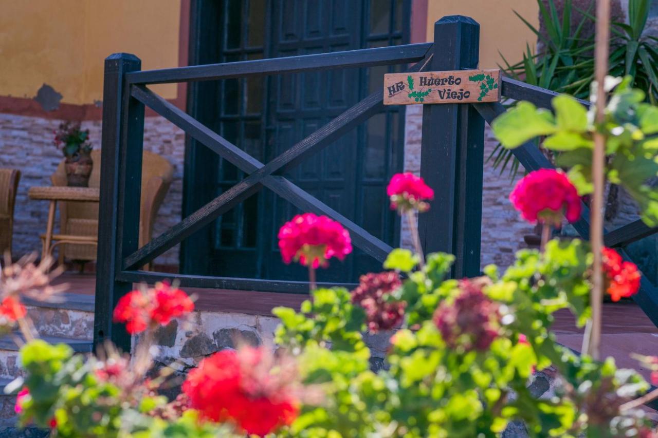 Tesejerague Hotel Rural Huerto Viejo المظهر الخارجي الصورة